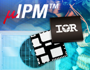 µIPM™ Integrated Power Module