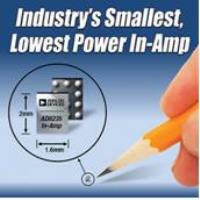 AD8235 Instrumentation Amplifier