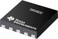 DRV8832 Low-Voltage Motor Driver