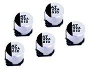 EEH-ZA and EEH-ZC Series Aluminum Capacitors