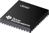 LM3463 Constant Current LED Driver