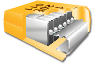 T513 Multiple Anode Low ESR COTS MnO₂ Series
