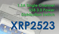 XRP2523 Power Distribution Switch
