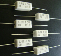 CB Series Ceramic-Housed Flameproof Wirewound Resi