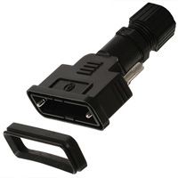 D-Sub Waterproof Connectors Series