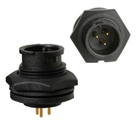 Waterproof Circular Connector Series