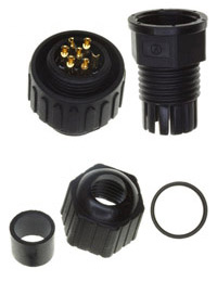 Waterproof Power Connector Series