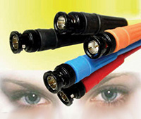 The Shadow™ HD BNC Connectors
