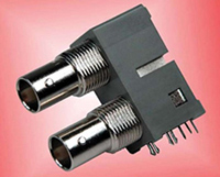 X-2 Dual BNC Jacks