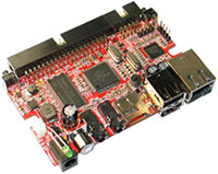 OLinuXino Single Board Linux Computer
