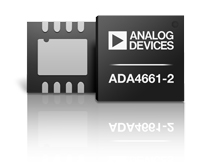 ADA4661-2 / ADA4666-2 RRIO Operational Amplifiers