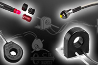 Remote Electrical Current Indicators