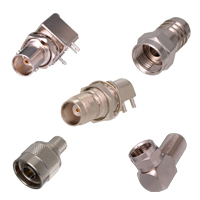 RF Coaxial Connectors