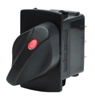 V-Series Contura Rotary Switch