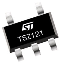 TSZ Ultra-Precision Op Amps