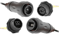 UTS LC and MPO Fiber Optic Connectors