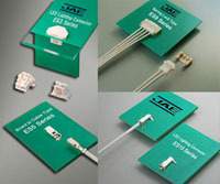 LED Lighting Internal Connectors
