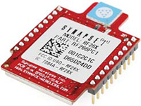 RF266 802.15.4 Module Featuring SNAP OS