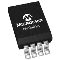 HV9861A LED Driver IC