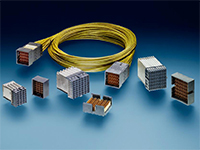 STRADA Whisper Backplane Connectors