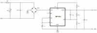 MP100L Offline Inductorless Regulator