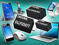 DLLFSD01 Switching Diodes