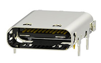 USB 3.1 Type C™ Connectors
