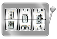 Landungsbrücke Evaluation System