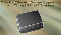 SMBJxxD and SMBJxxCD TransZorb® TVS