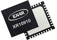 XR10910 16:1 Sensor Interface AFE