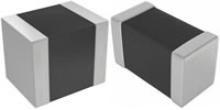 High Capacitance MLCCs