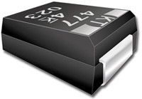T525 Series Polymer Electrolytic Capacitors