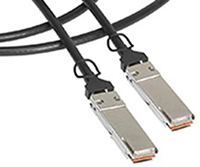 zQSFP+ Cable Assemblies