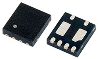 TVS Diode Array 12 kV μUSB SP1255 Series