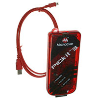 PICkit™ 3 In-Circuit Debugger / Programmer