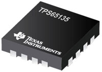 TPS65135 Single-Inductor, Multiple-Output (SIMO) R