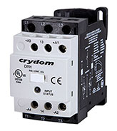 DRH Series Solid-State Contactors