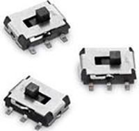 WS-SLSV THT Mini Slide Switch