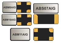 Automotive and Industrial Crystals