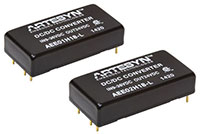 AEE 40 W and 50 W Series Converters