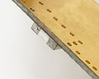 Zero-Clearance Metal-Mounted SMT Antenna