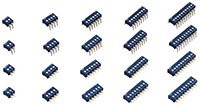 CFS Series DIP Slide Switches