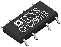 CPC2907B, Dual, 60 V, Single-Pole Relay