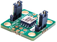 ADXL354/ADXL355 3-Axis Mems Accelerometers
