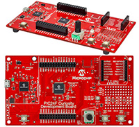 DM240004 PIC24F Curiosity Development Board