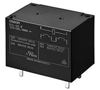 G7L-X PCB High Capacity DC Relay