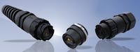 IP67 Power Bayonet Connectors
