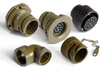 CA Bayonet Connector Series