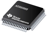 ADS8588S Simultaneous-Sampling ADC