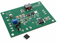 MAX16833 High-Voltage, High-Brightness LED Drivers